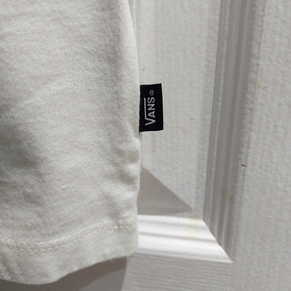 Vans | Floral Logo T-Shirt - Picture 4 of 8